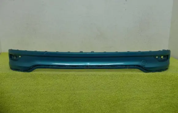 Volkswagen T-Cross Rear bumper lower part trim 2gm807521b