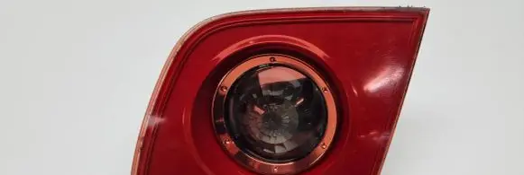 Mazda 3 I Tailgate rear/tail lights