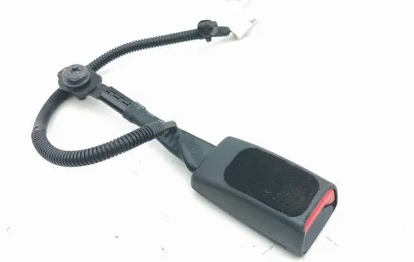 KIA Niro Front seatbelt buckle