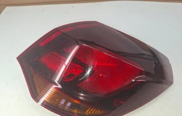 Opel Astra J Rear/tail lights 13306460