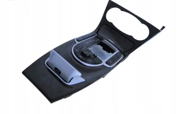 Mercedes-Benz SL R230 Gear shifter surround trim plastic