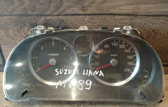 Suzuki Liana Speedometer (instrument cluster)