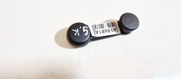 Fiat Sedici Front door window winding handle 