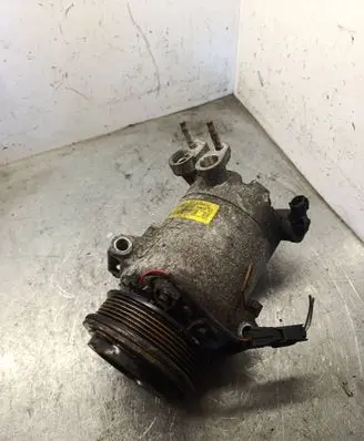 Ford Focus Air conditioning (A/C) compressor (pump) DV6119D629FD
