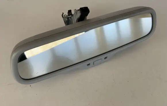 Audi A6 S6 C7 4G Rear view mirror (interior) 8T0857511AB