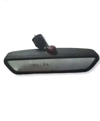 BMW 3 E46 Rear view mirror (interior) 015313
