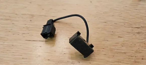 Volkswagen PASSAT B7 Microphone (bluetooth/phone) 3B0035711B RNS315 RNS510
