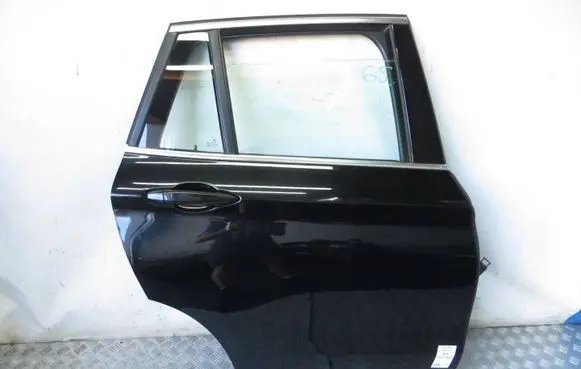 Rear door
