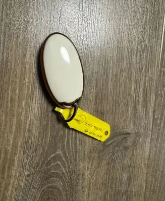 Hyundai Ioniq 5 Ignition key/card