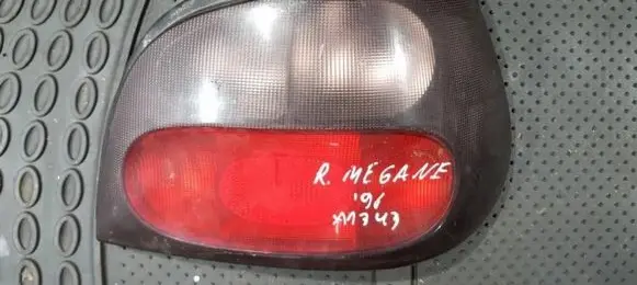Renault Megane I Rear/tail lights