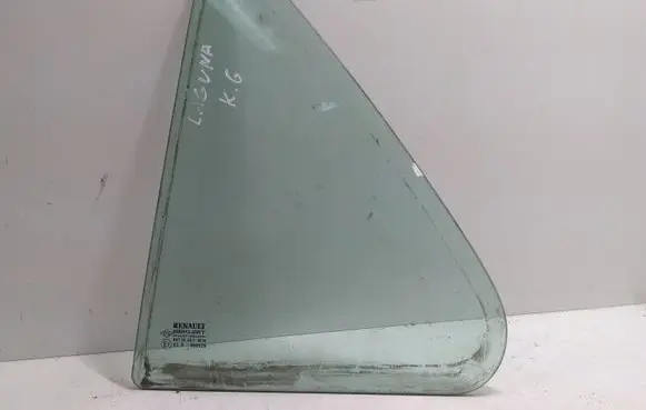 Renault Laguna II Rear vent window glass 