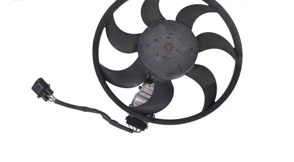 Volkswagen Touareg II Fan impeller 0130303327 7L0959455G