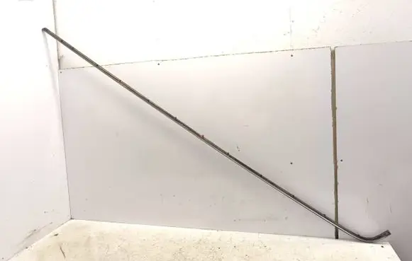 Roof trim bar molding cover