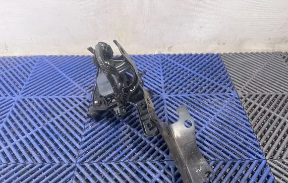 Electric auxiliary coolant/water pump