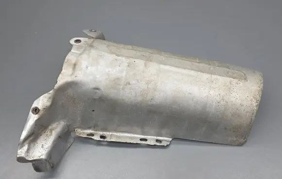 Citroen DS5 Heat shield in engine bay V759560680