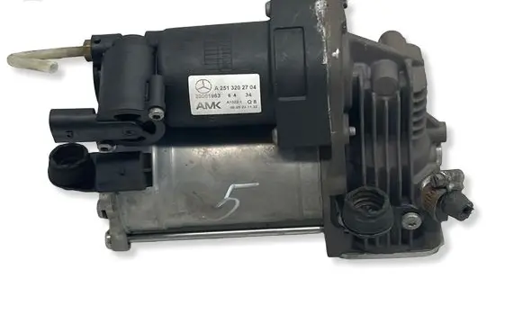 Mercedes-Benz R W251 Air suspension compressor/pump A2513202704