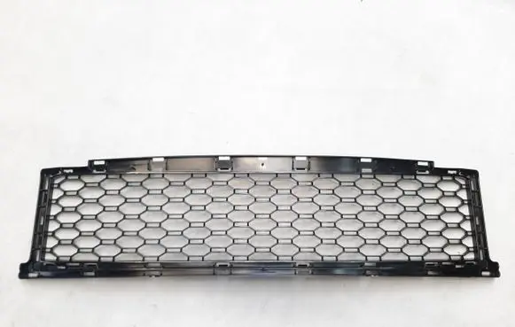 Front bumper lower grill