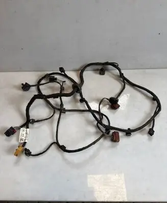 Audi Q7 4M Parking sensor (PDC) wiring loom 4M0971104AJ