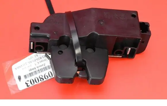 Citroen C5 Tailgate/trunk/boot lock/catch/latch 9652483180