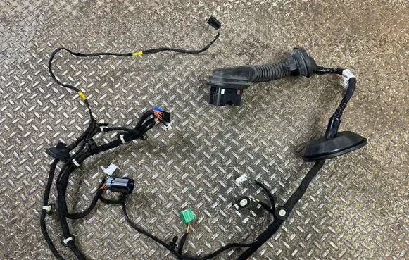 Ram 1500 Front door wiring loom 68488607AB P68488607AB