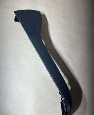 BMW 5 F10 F11 Front driver seat rail trim 6981776 60829010