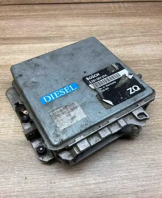 Opel Omega B1 Engine control unit/module ECU 90459811 0281001214