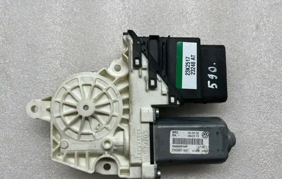 Volkswagen Tiguan Rear door window regulator motor 5N0959704FVW2