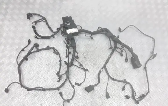 Mercedes-Benz C W205 Engine installation wiring loom A2741591225