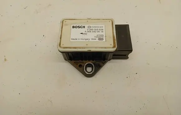 Mercedes-Benz Vito Viano W639 ESP acceleration yaw rate sensor A9065420518 0265005628 7007079