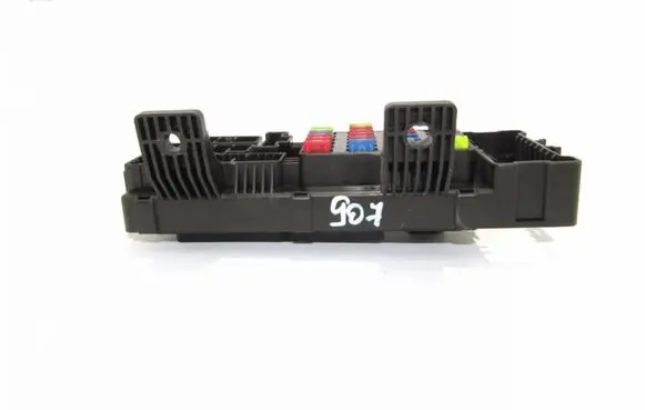 Chevrolet Rezzo Fuse module