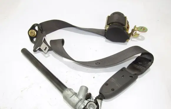 Renault Scenic II - Grand scenic II Front seatbelt