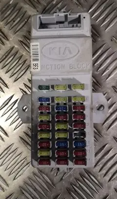 KIA Sorento Fuse module ak6176a