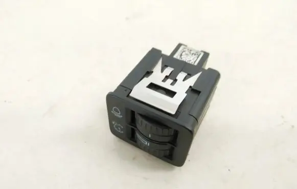 Panel lighting control switch