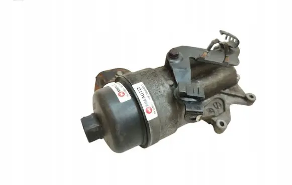 Peugeot 207 Oil filter cover V755852180