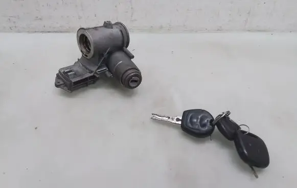 Volkswagen Sharan Ignition lock