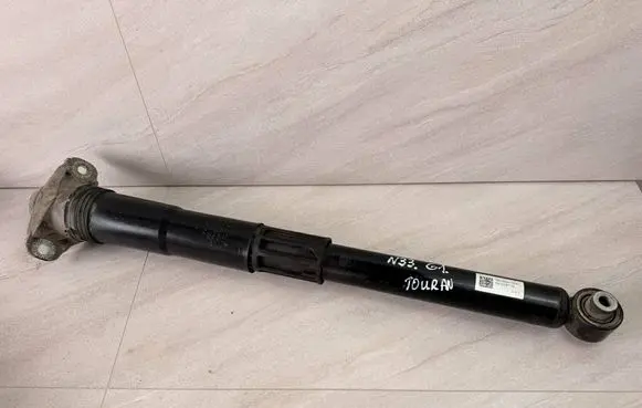 Volkswagen Touran III Rear shock absorber/damper 5QA512011AQ