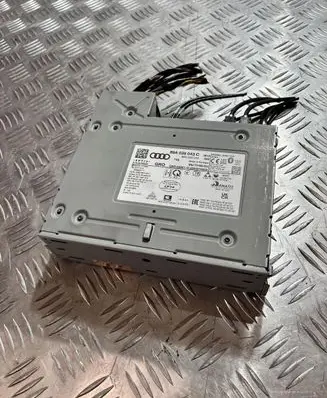 Audi Q4 Sportback e-tron Navigation unit CD/DVD player 89A035043C