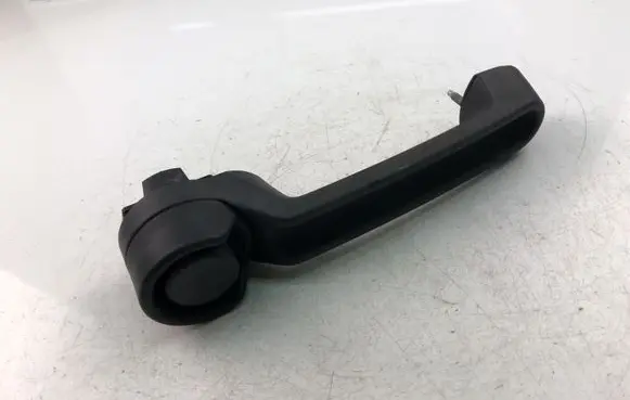 Jeep Wrangler Front door exterior handle