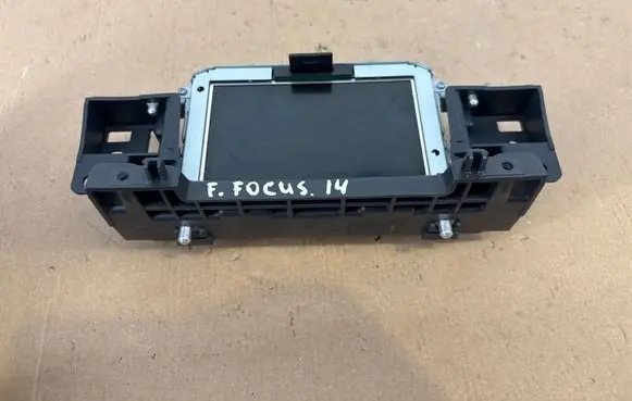 Ford Focus Screen/display/small screen E1BT18B955DA 1810801 7612032220