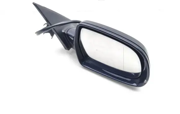 Audi A4 S4 B8 8K Front door electric wing mirror 18168