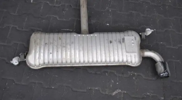 Mini Clubman F54 Rear muffler/silencer tail pipe 