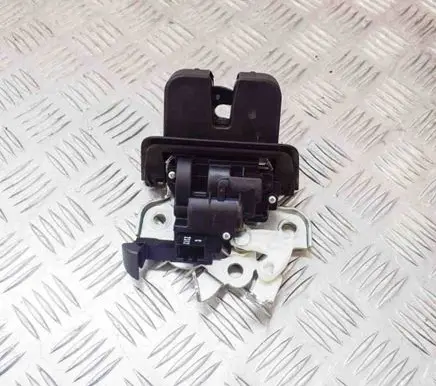 Audi A6 S6 C7 4G Tailgate/trunk/boot lock/catch/latch 4G9827520