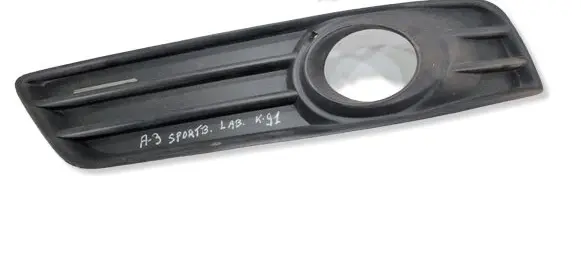 Audi A3 S3 8P Front fog light trim/grill 1714718