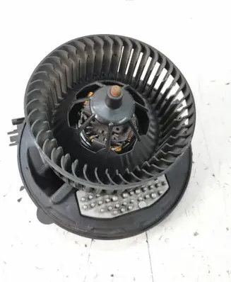 Volkswagen Golf VII Heater fan/blower 5Q1819021F 027441010