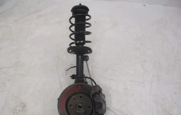 Peugeot 208 Front shock absorber/damper