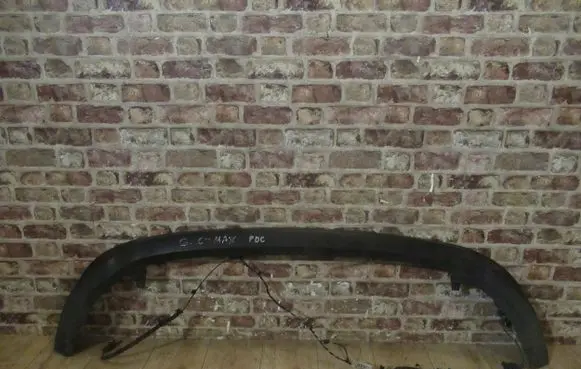 Ford Grand C-MAX Front bumper