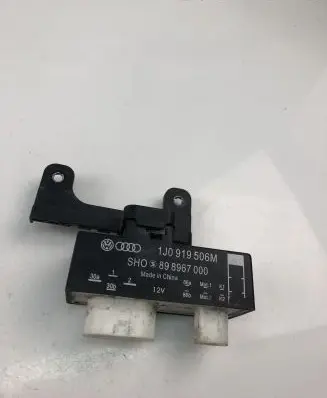 Skoda Fabia Mk2 (5J) Other control units/modules 1J0919506M