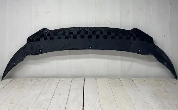 Audi A3 S3 8P Front bumper lip 8P0807233
