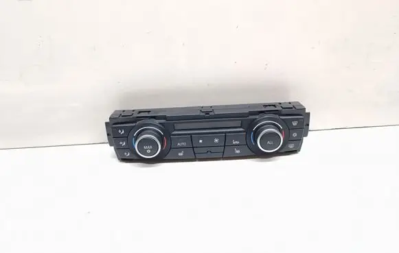 BMW X3 F25 Climate control unit 9252738 64119252738