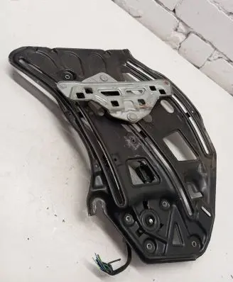Mercedes-Benz CL C215 Sliding door window regulator with motor A2156700103 7743003011 106317100